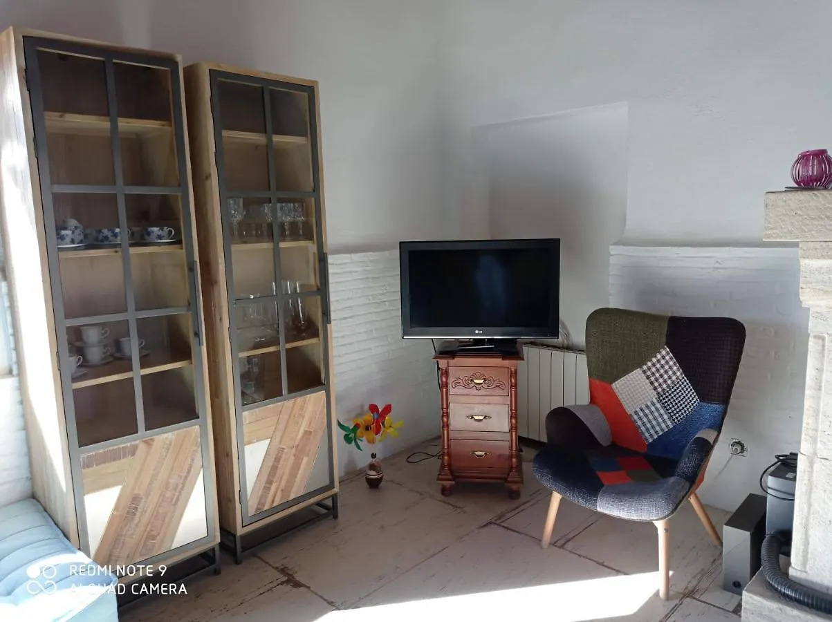 Villa Salva Ronda Holiday home